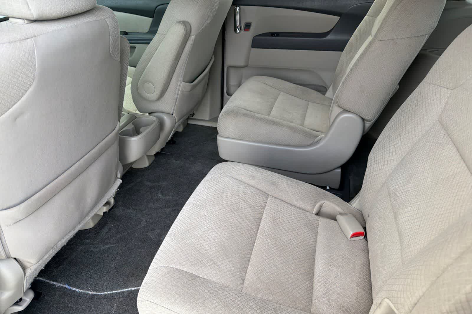 2015 Honda Odyssey EX