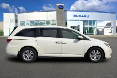 2015 Honda Odyssey EX