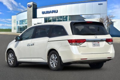 2015 Honda Odyssey EX