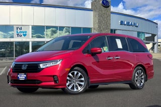 2022 Honda Odyssey EX-L
