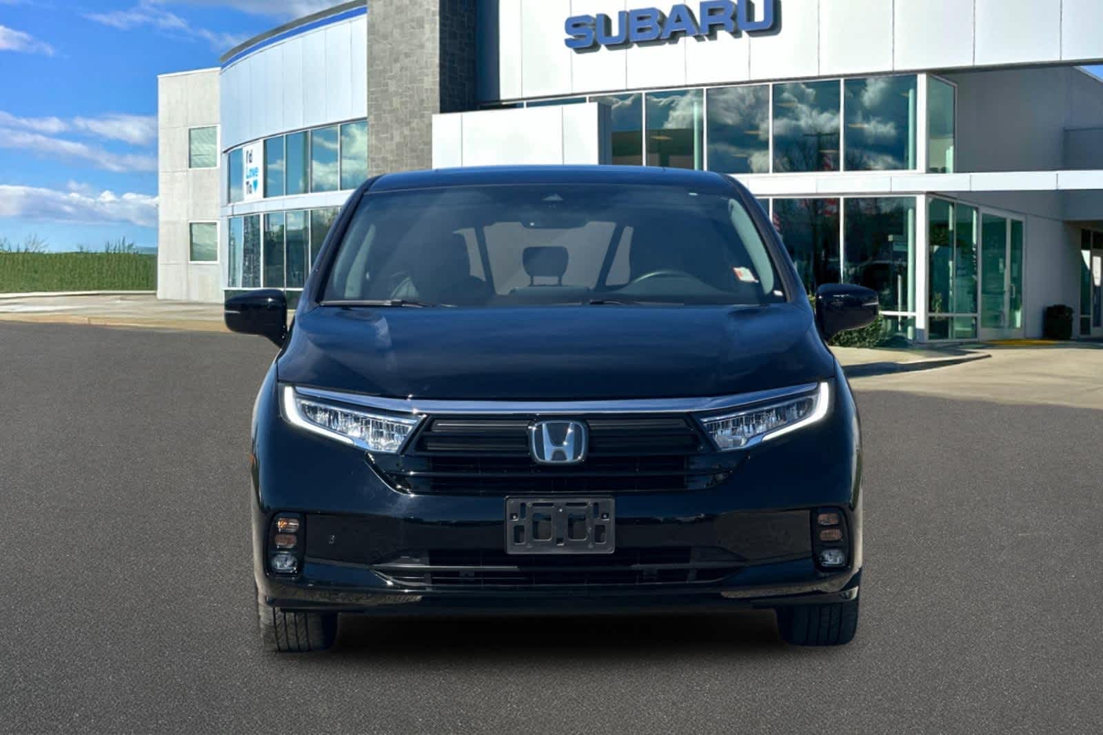 2024 Honda Odyssey Elite