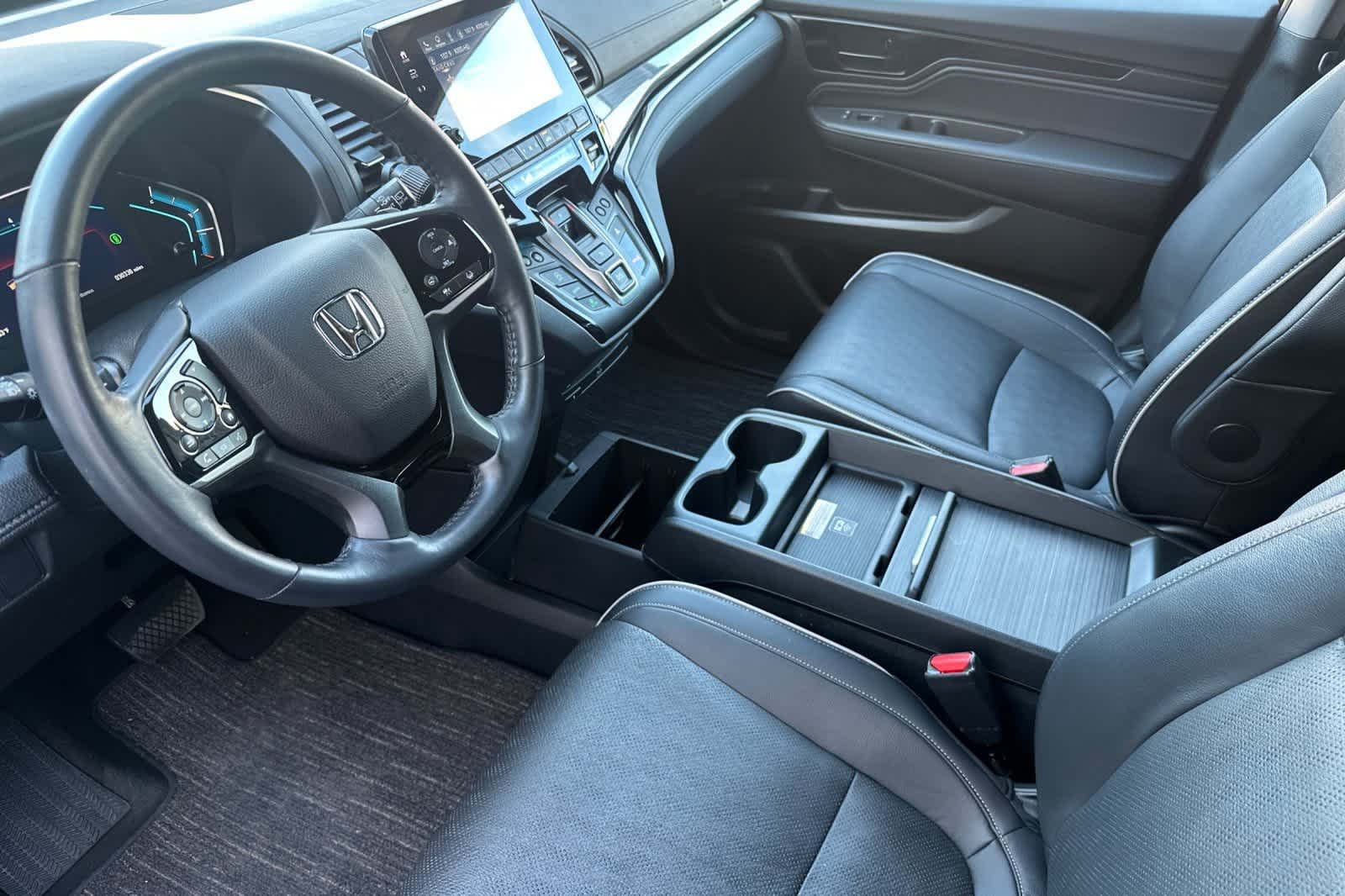 2024 Honda Odyssey Elite