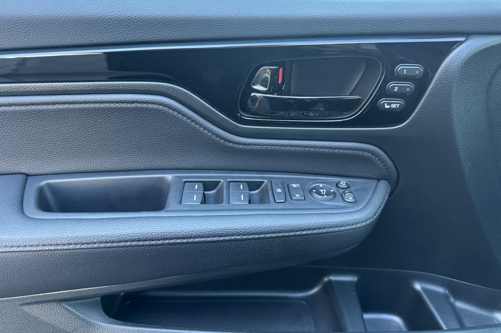 2024 Honda Odyssey Elite