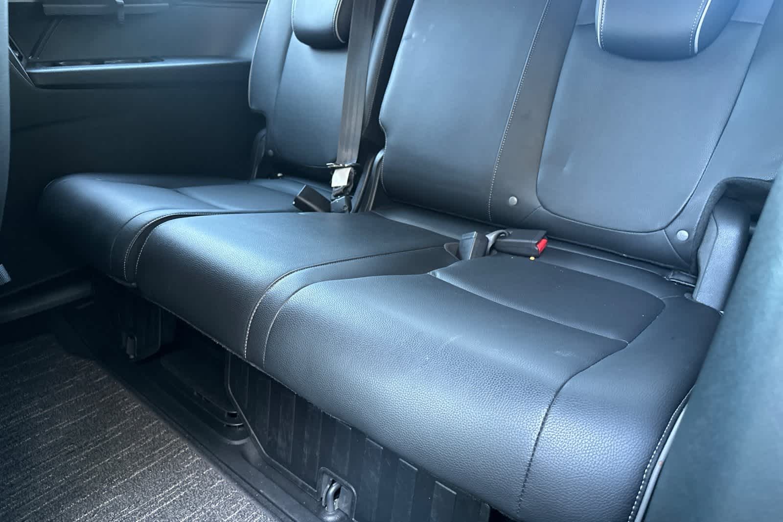 2024 Honda Odyssey Elite