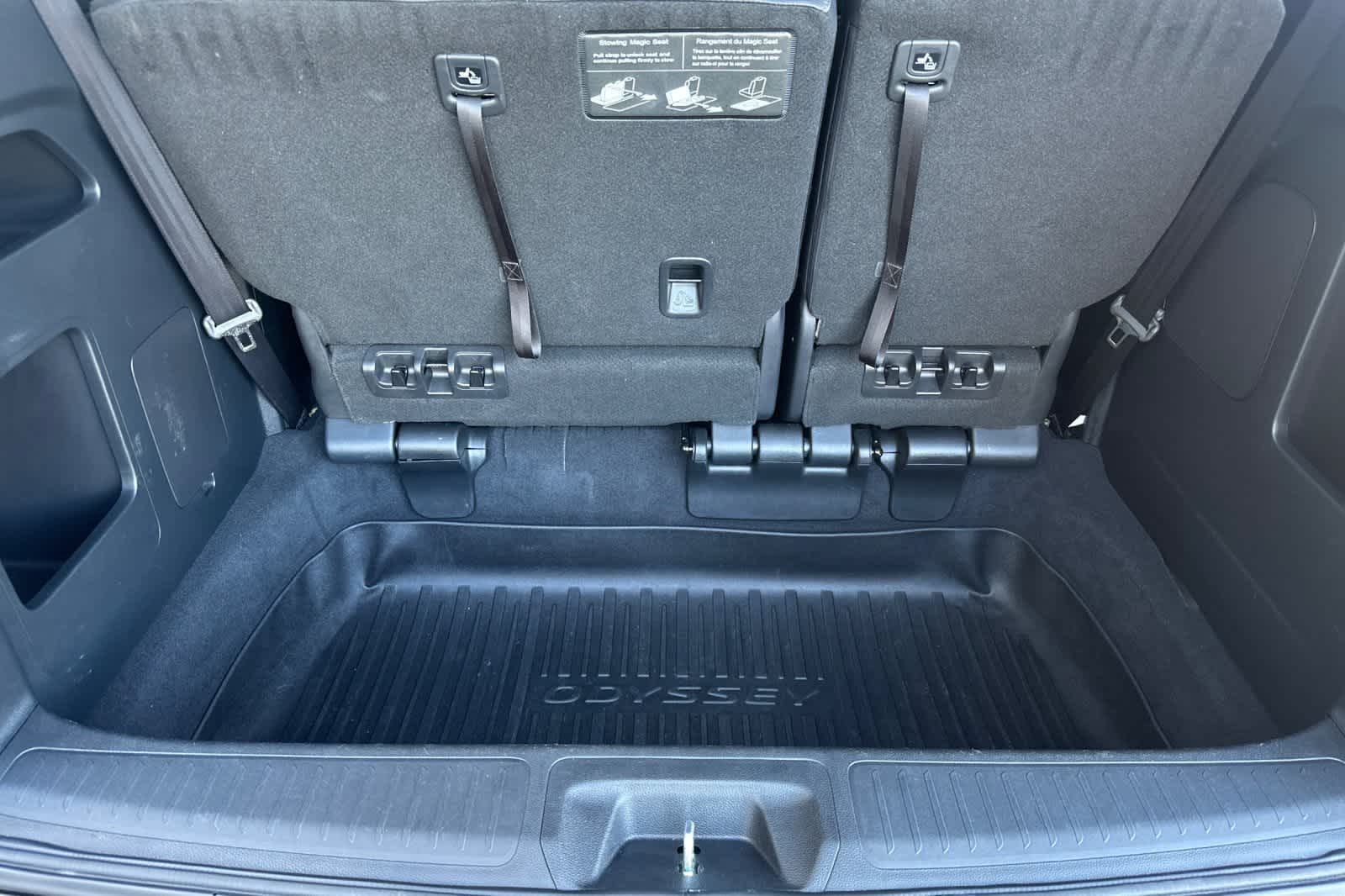 2024 Honda Odyssey Elite