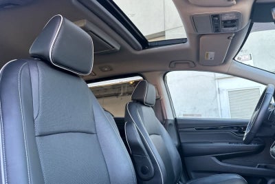 2024 Honda Odyssey Elite