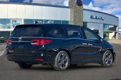 2024 Honda Odyssey Elite
