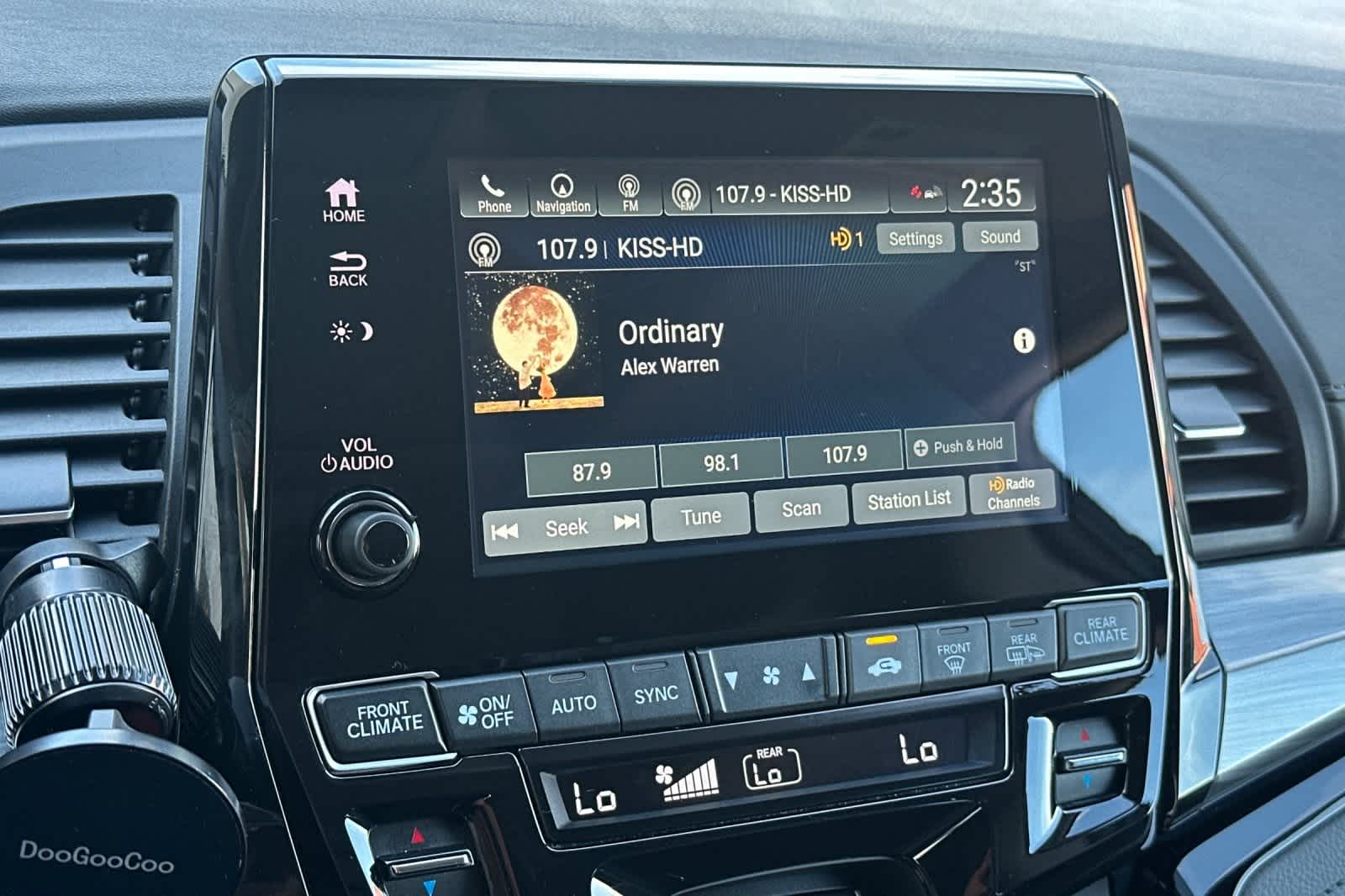 2024 Honda Odyssey Elite