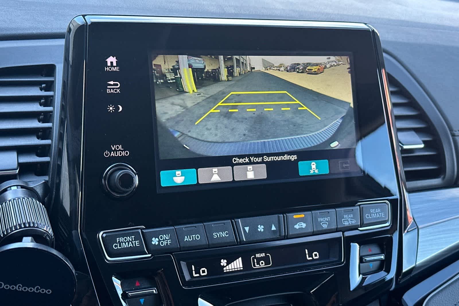 2024 Honda Odyssey Elite