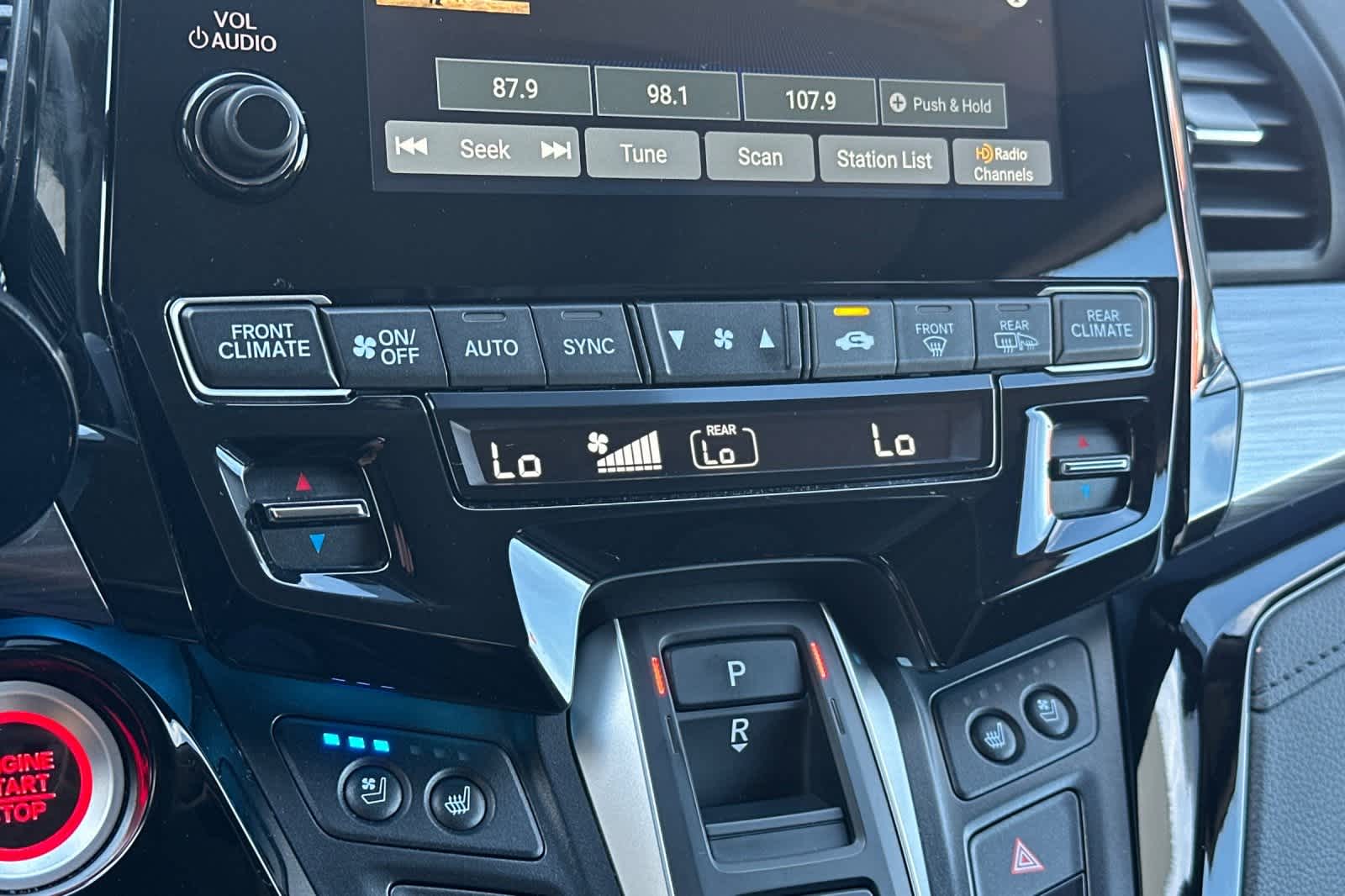 2024 Honda Odyssey Elite