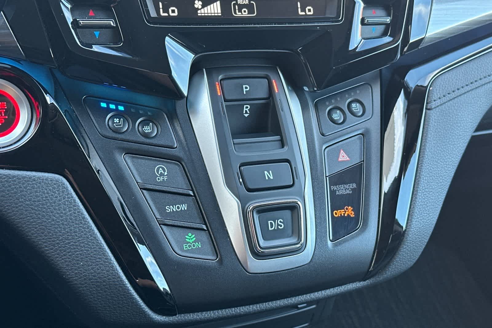 2024 Honda Odyssey Elite