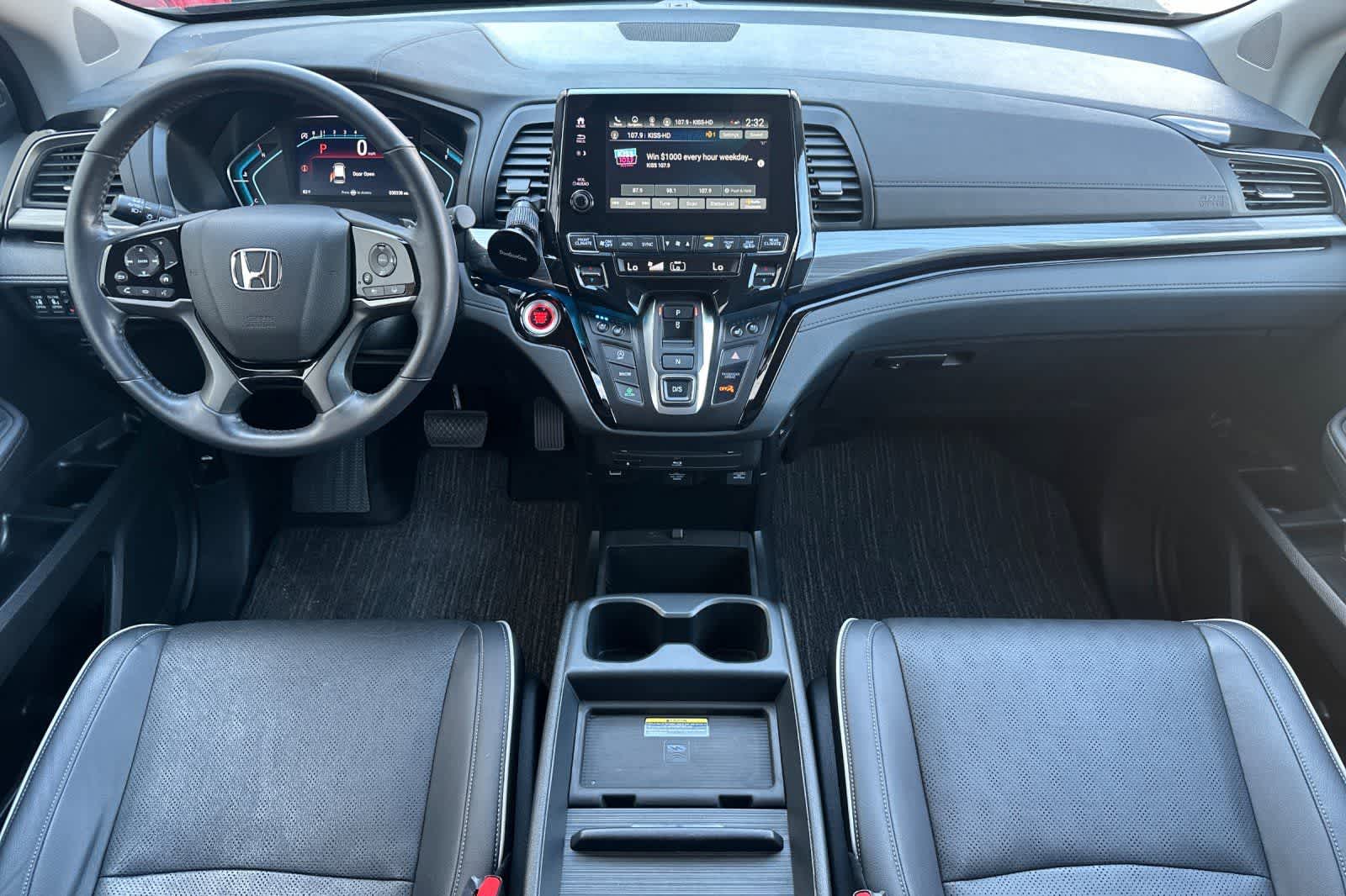 2024 Honda Odyssey Elite