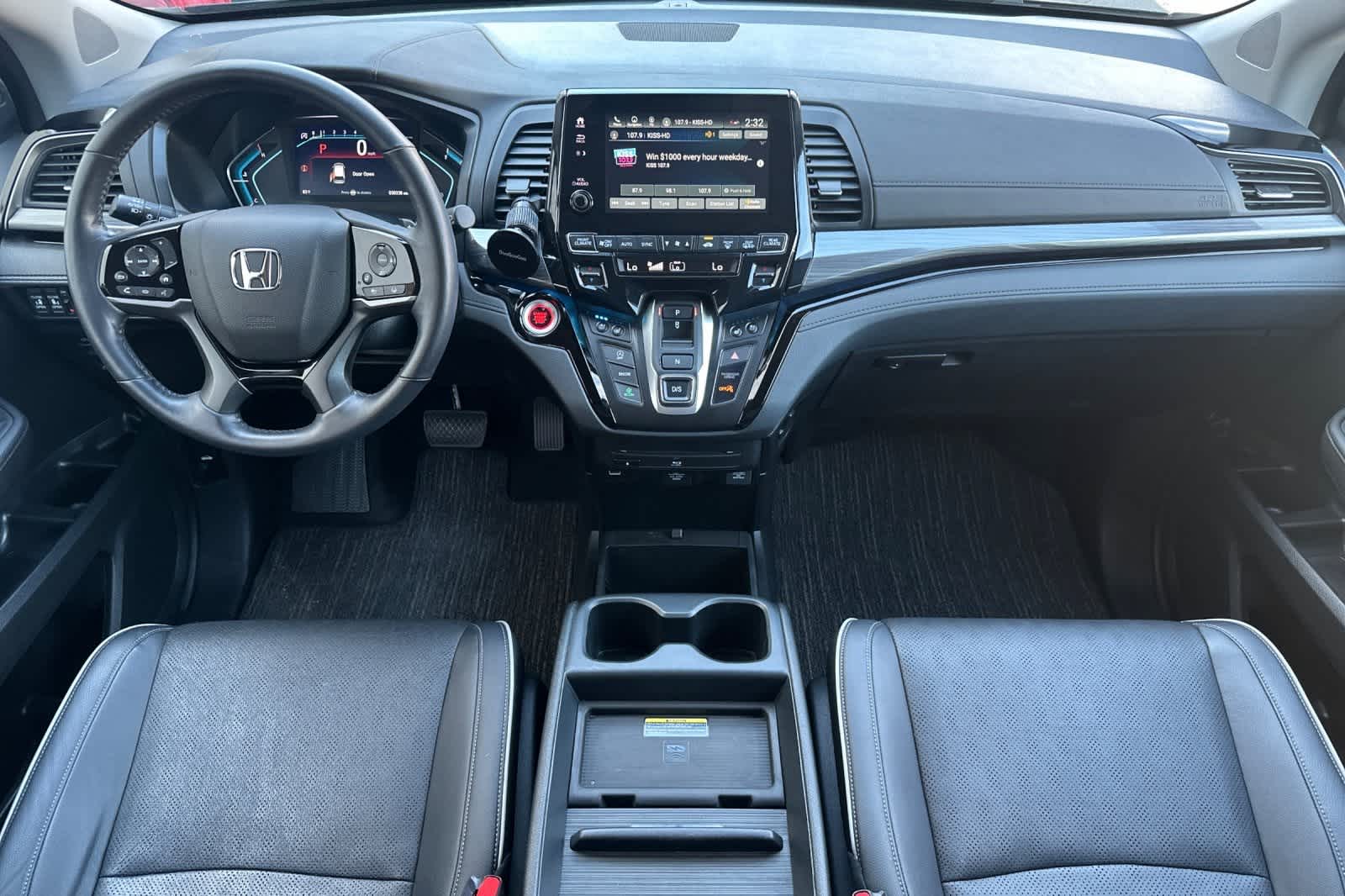 2024 Honda Odyssey Elite