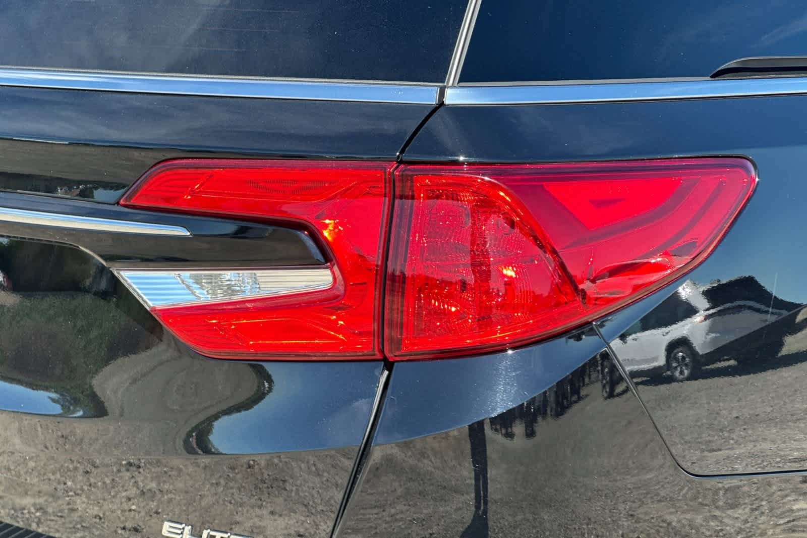 2024 Honda Odyssey Elite