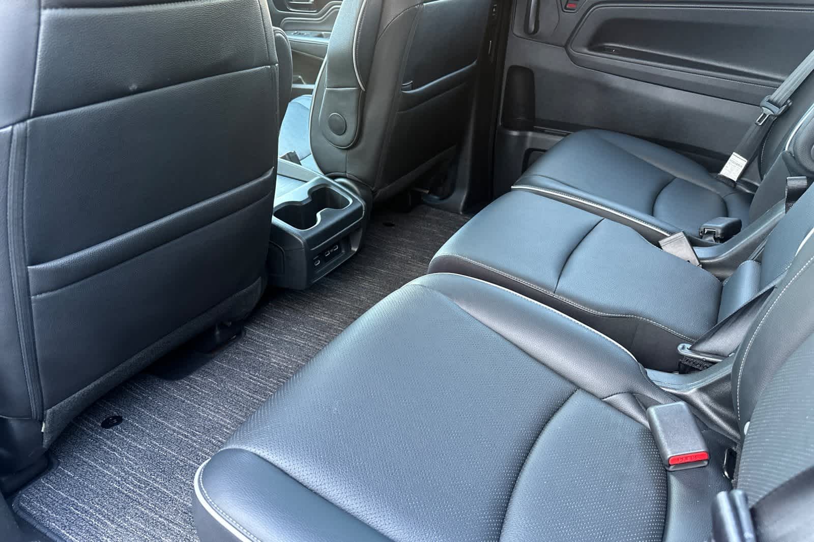 2024 Honda Odyssey Elite