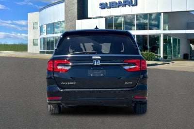 2024 Honda Odyssey Elite