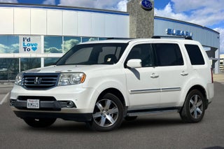 2013 Honda Pilot Touring