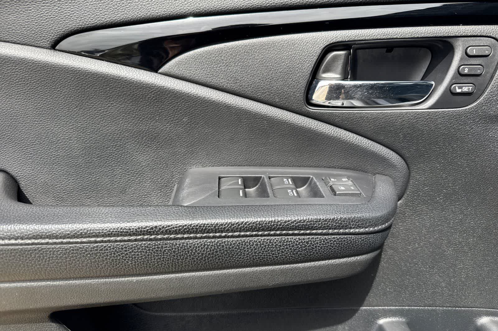 2019 Honda Pilot Elite