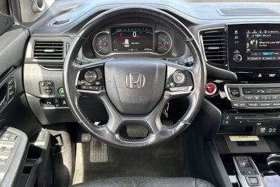 2019 Honda Pilot Elite