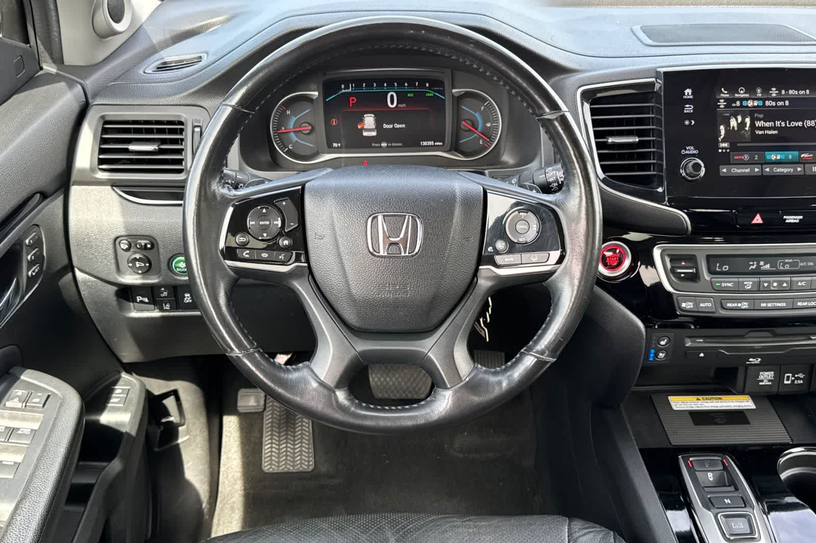 2019 Honda Pilot Elite