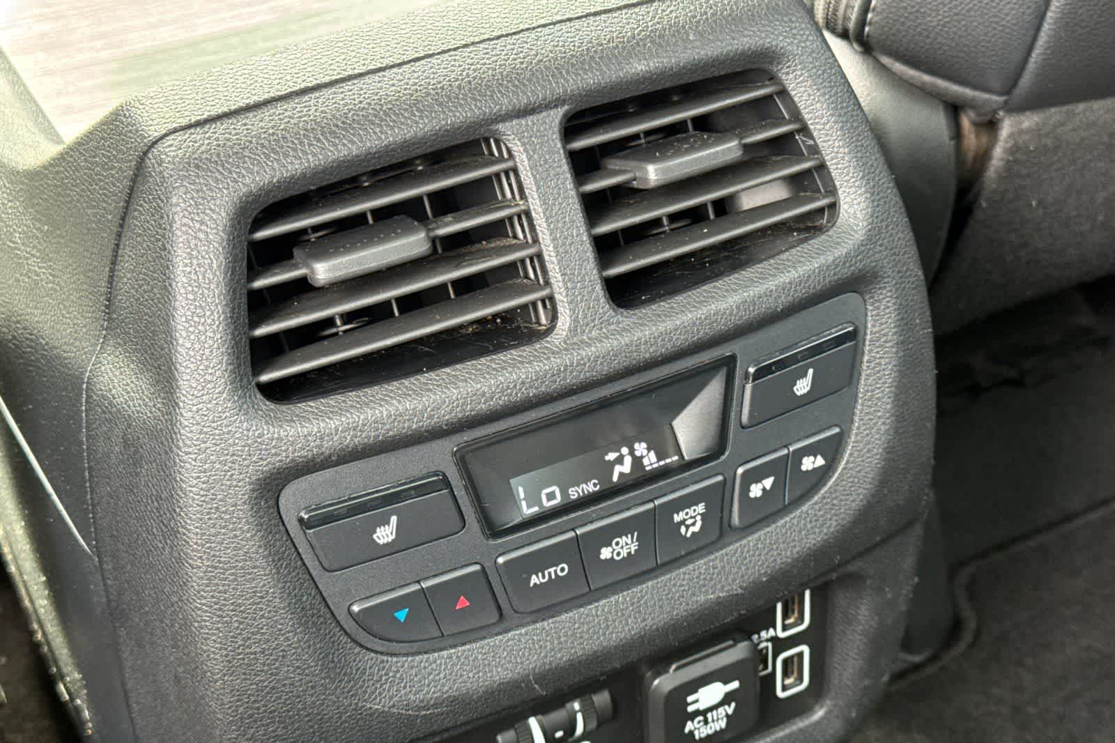 2019 Honda Pilot Elite