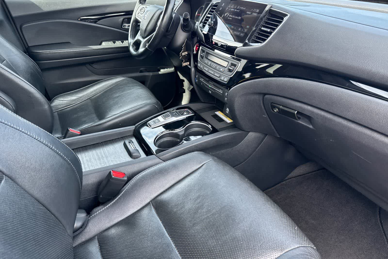 2019 Honda Pilot Elite