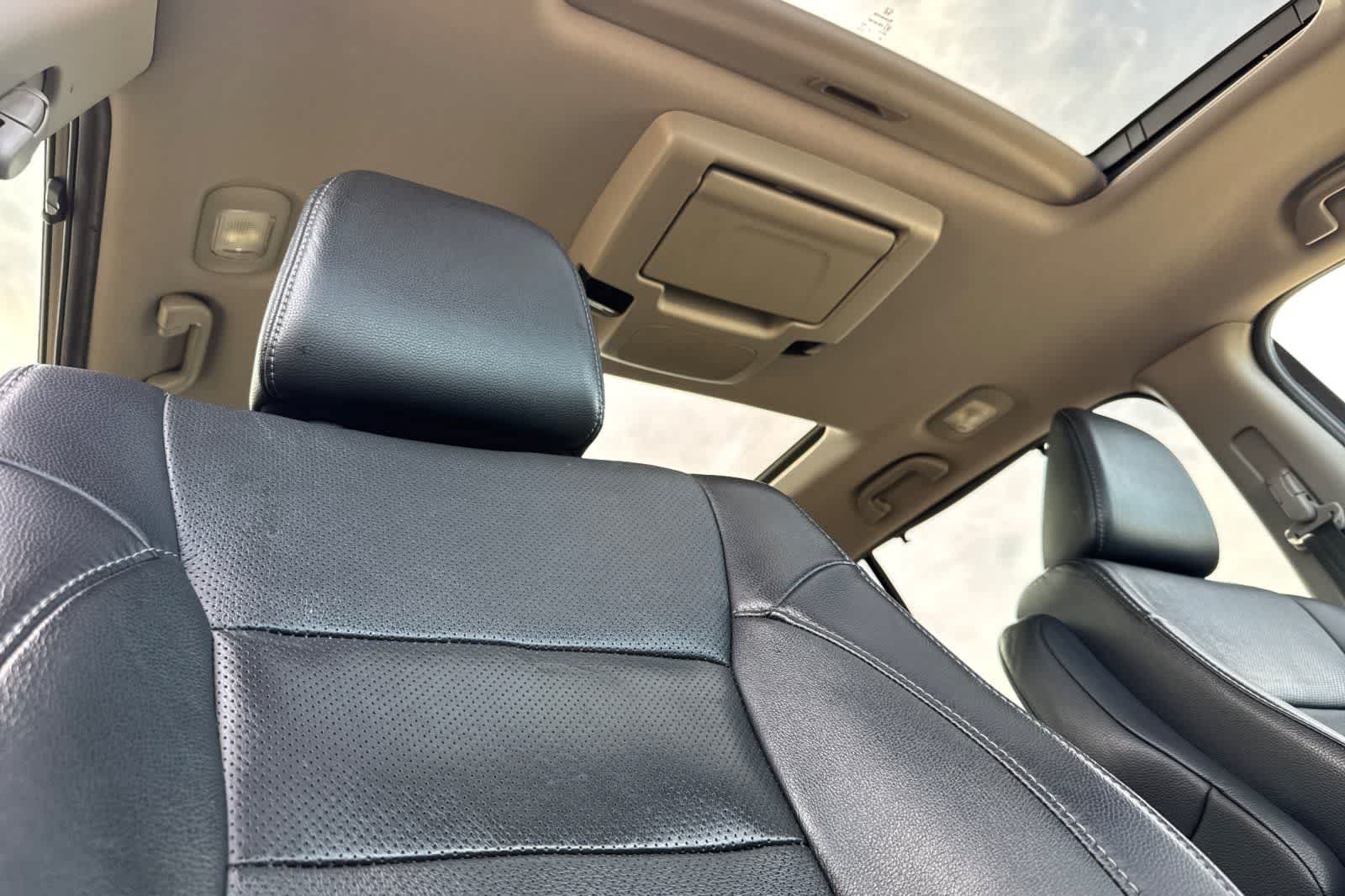 2019 Honda Pilot Elite