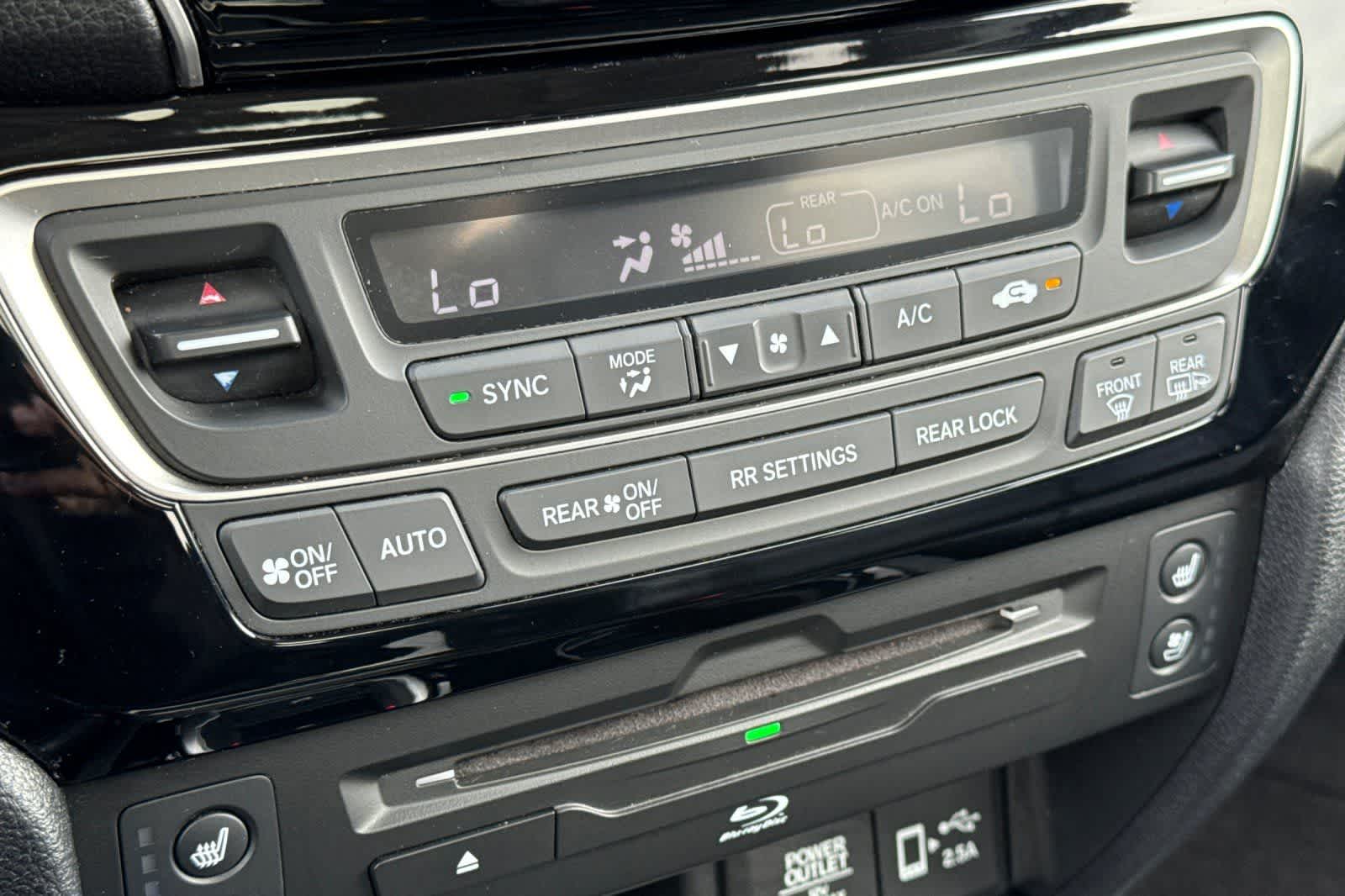 2019 Honda Pilot Elite