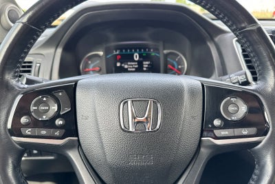2019 Honda Pilot Elite