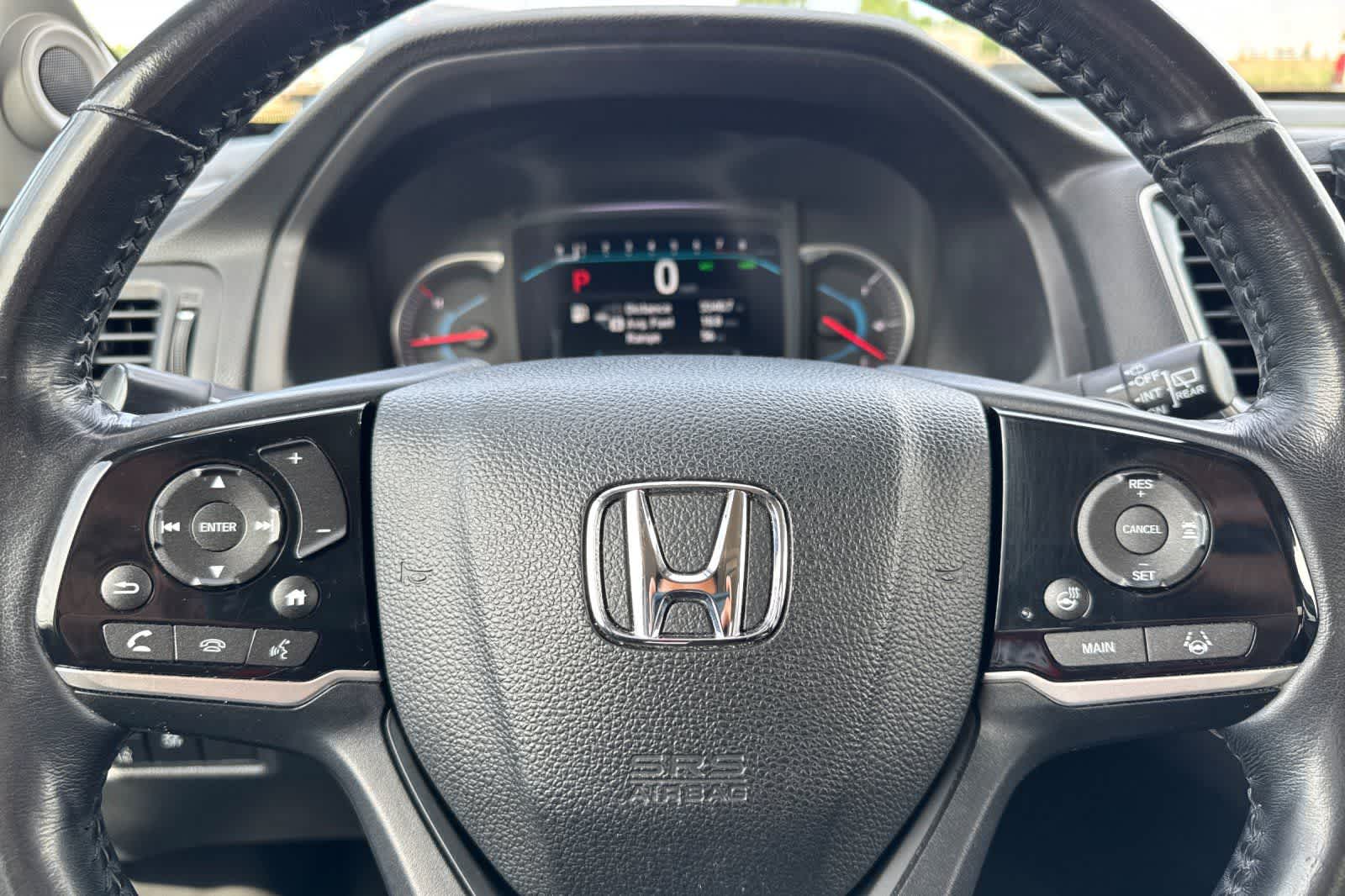 2019 Honda Pilot Elite