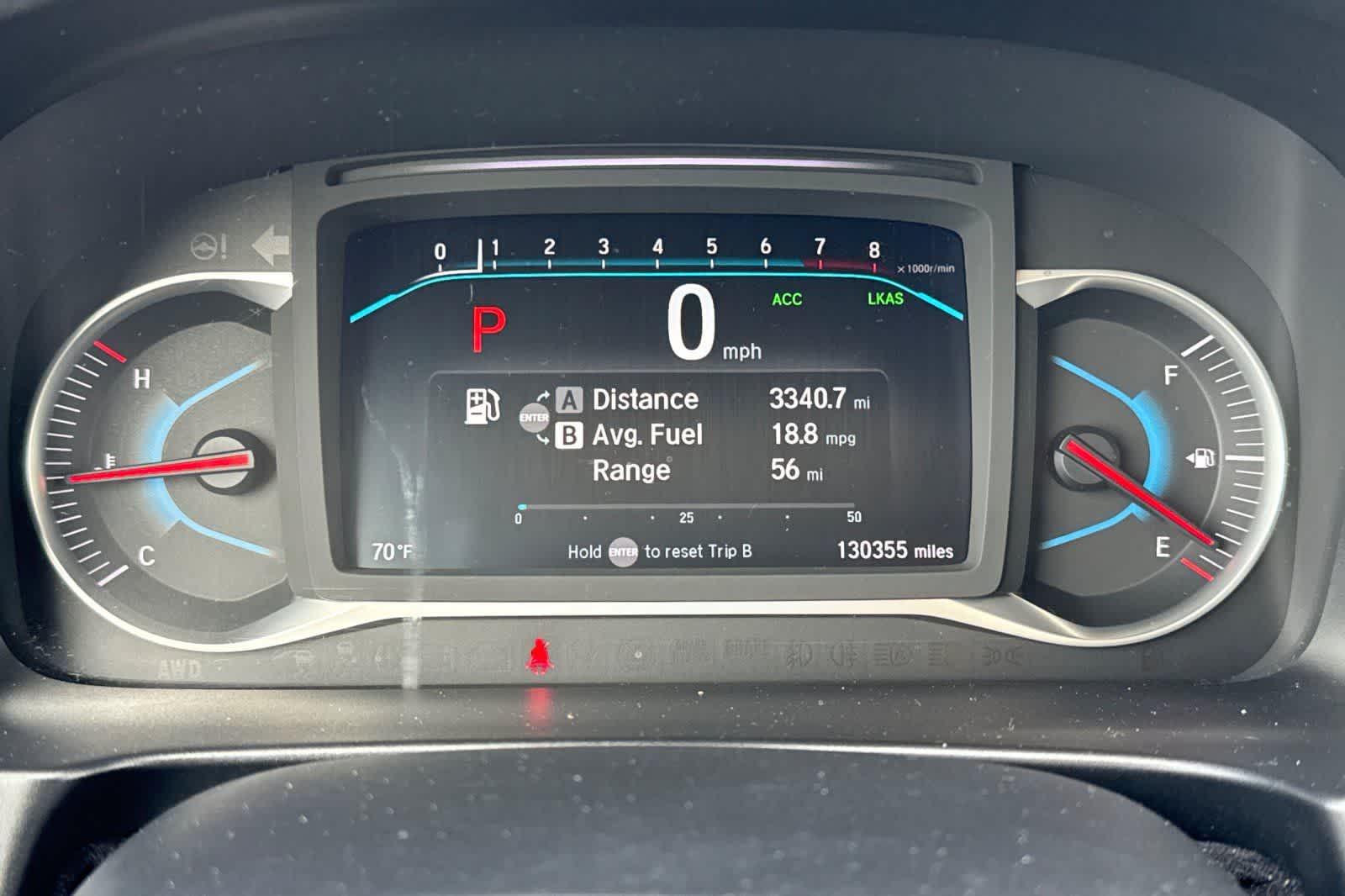 2019 Honda Pilot Elite