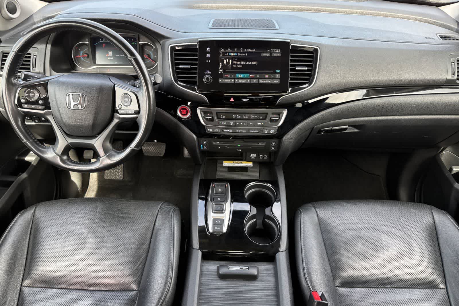 2019 Honda Pilot Elite