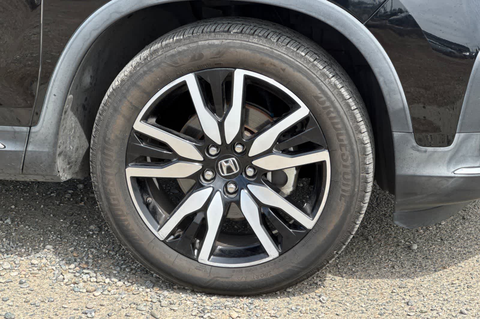 2019 Honda Pilot Elite