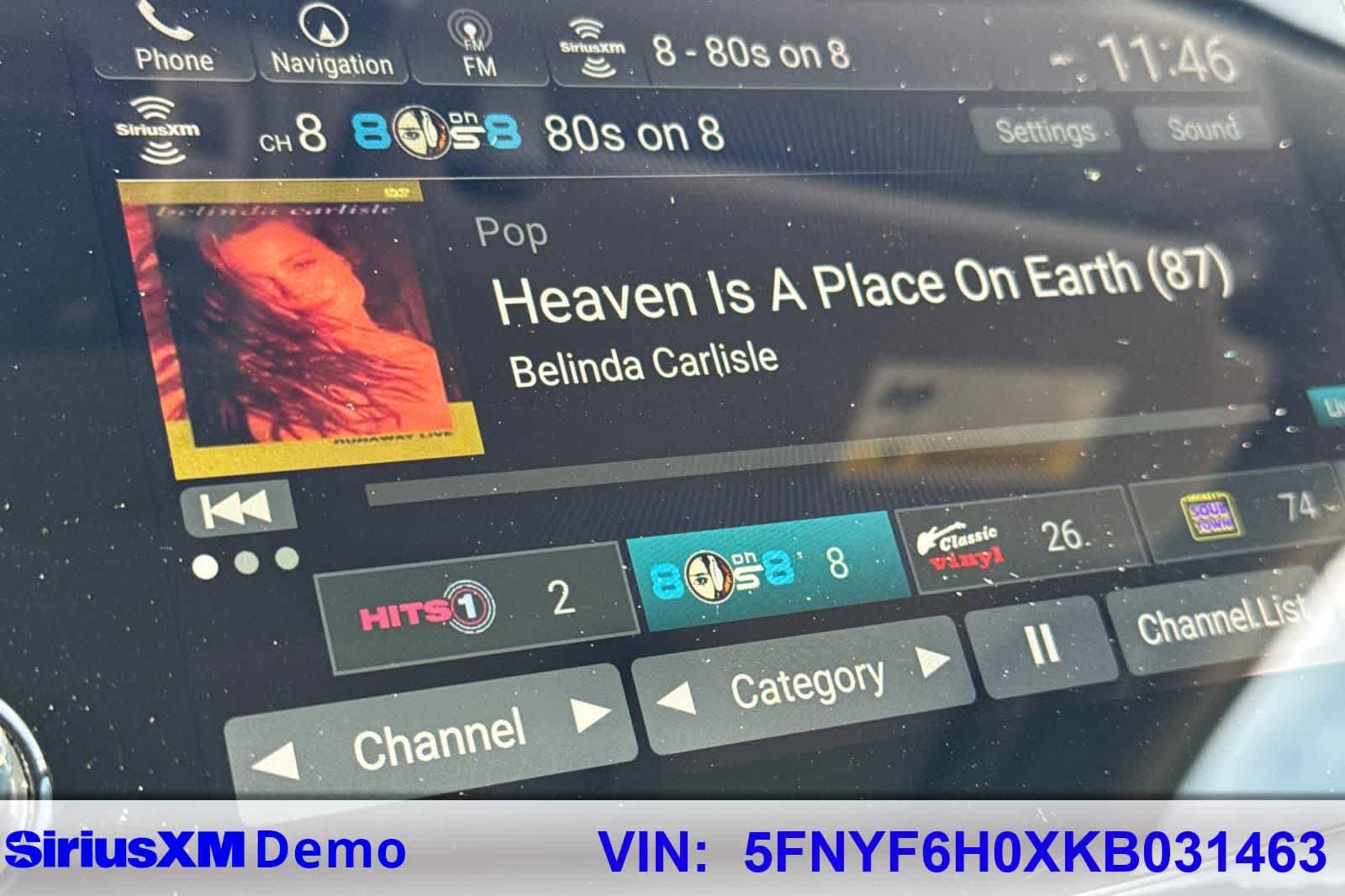 2019 Honda Pilot Elite