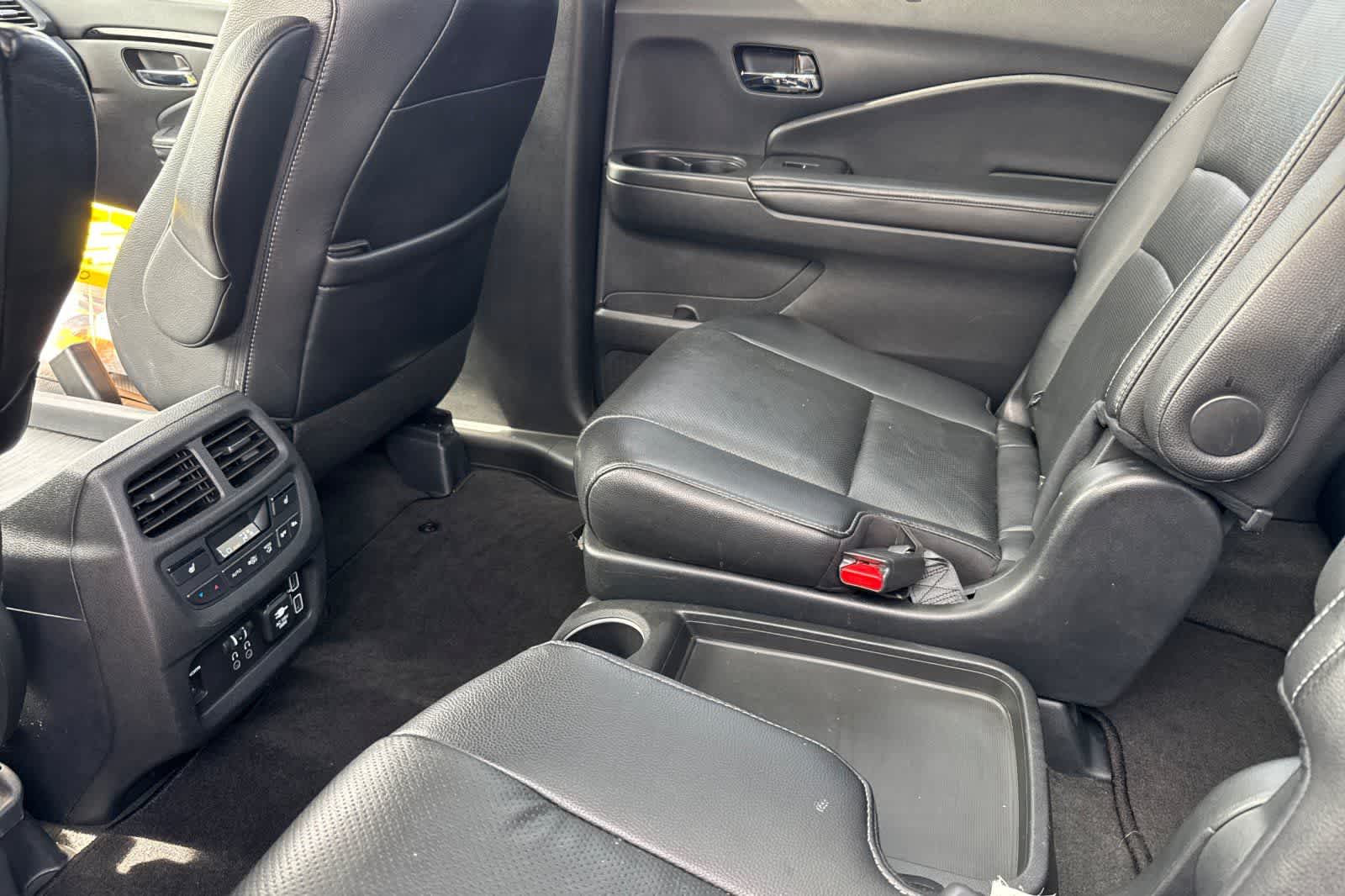 2019 Honda Pilot Elite