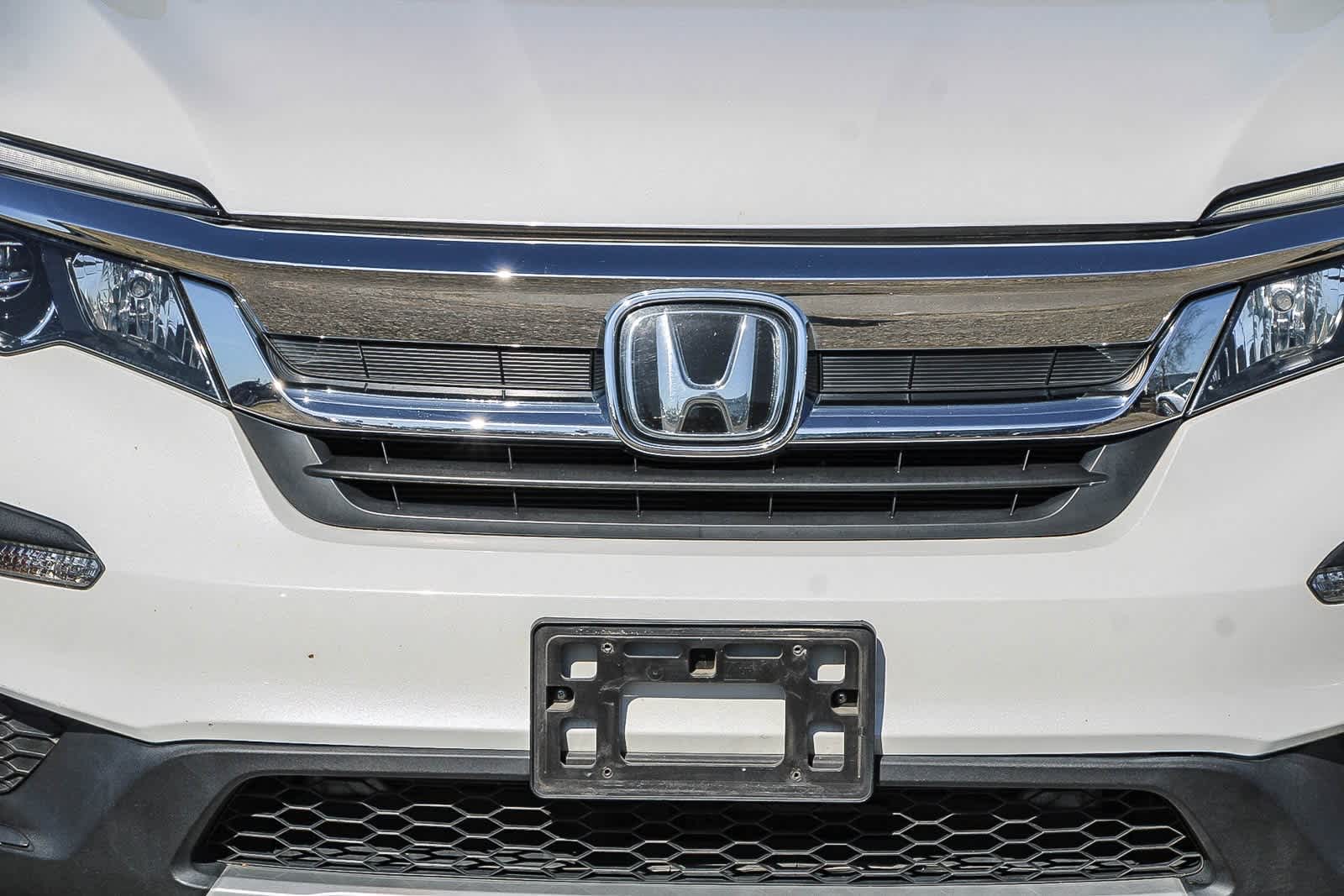 2020 Honda Pilot EX