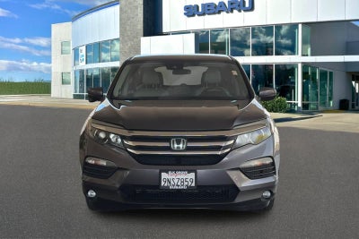 2016 Honda Pilot EX
