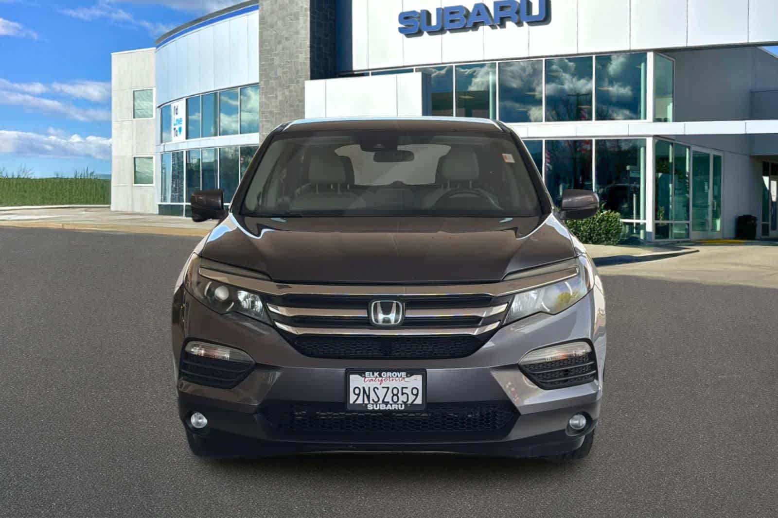 2016 Honda Pilot EX