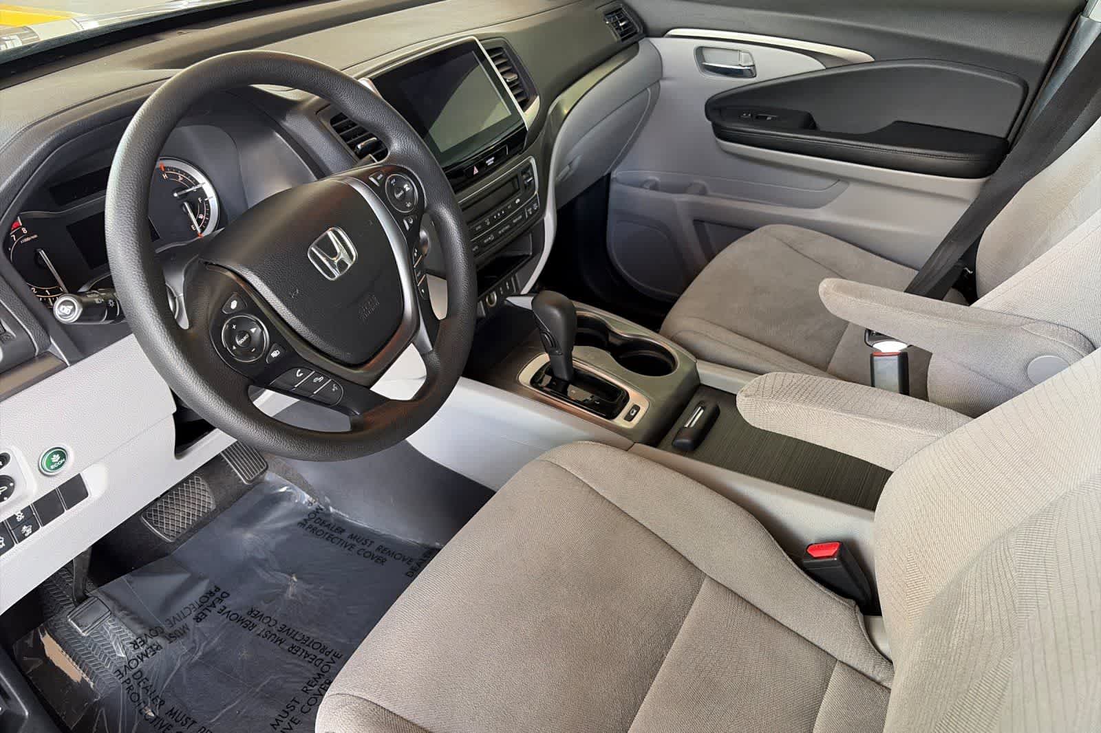 2016 Honda Pilot EX