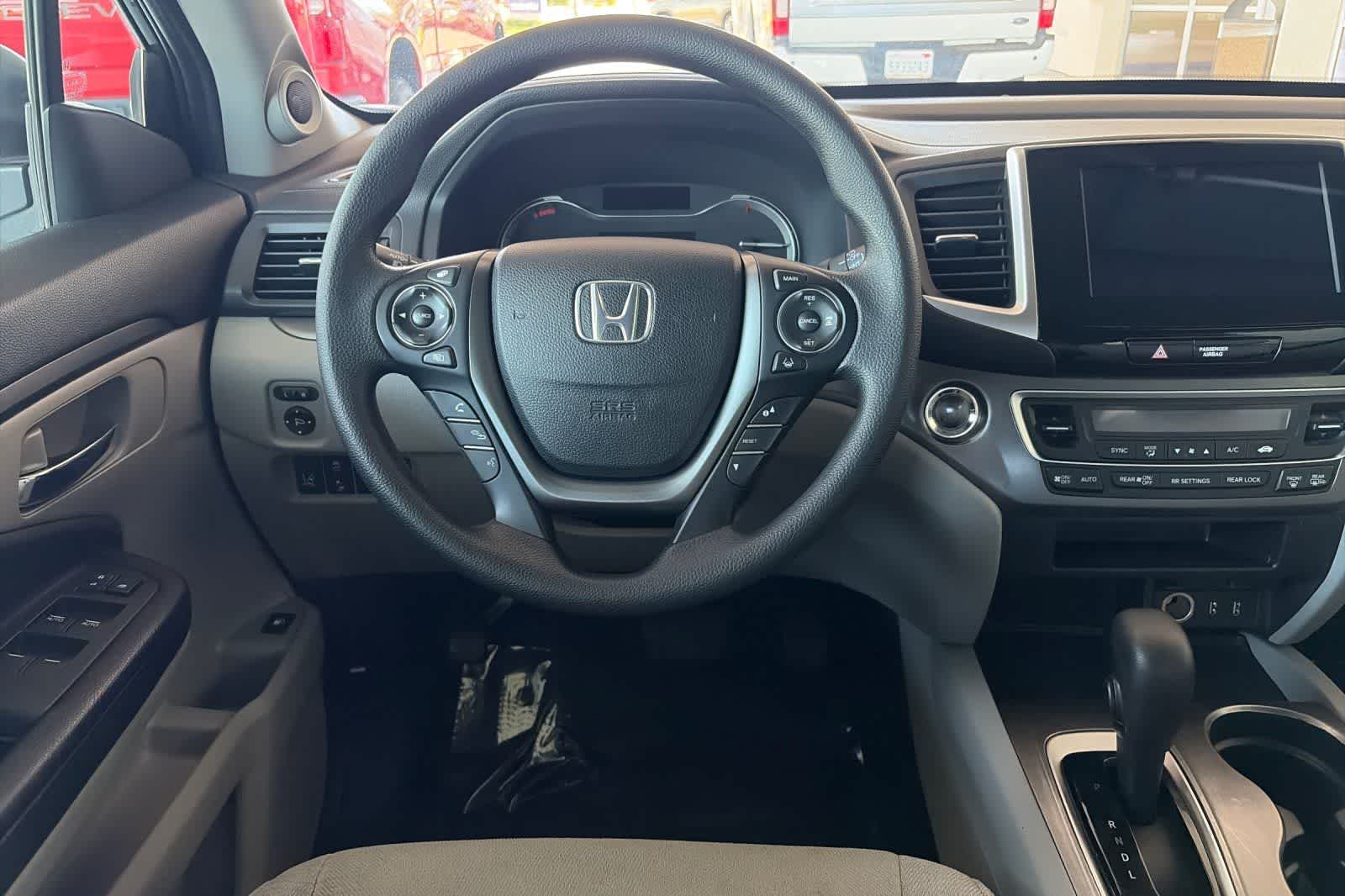 2016 Honda Pilot EX