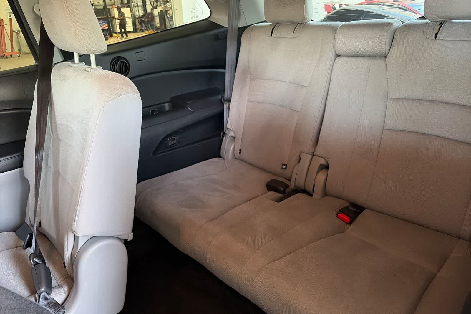 2016 Honda Pilot EX
