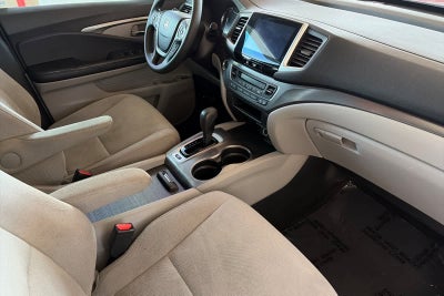 2016 Honda Pilot EX
