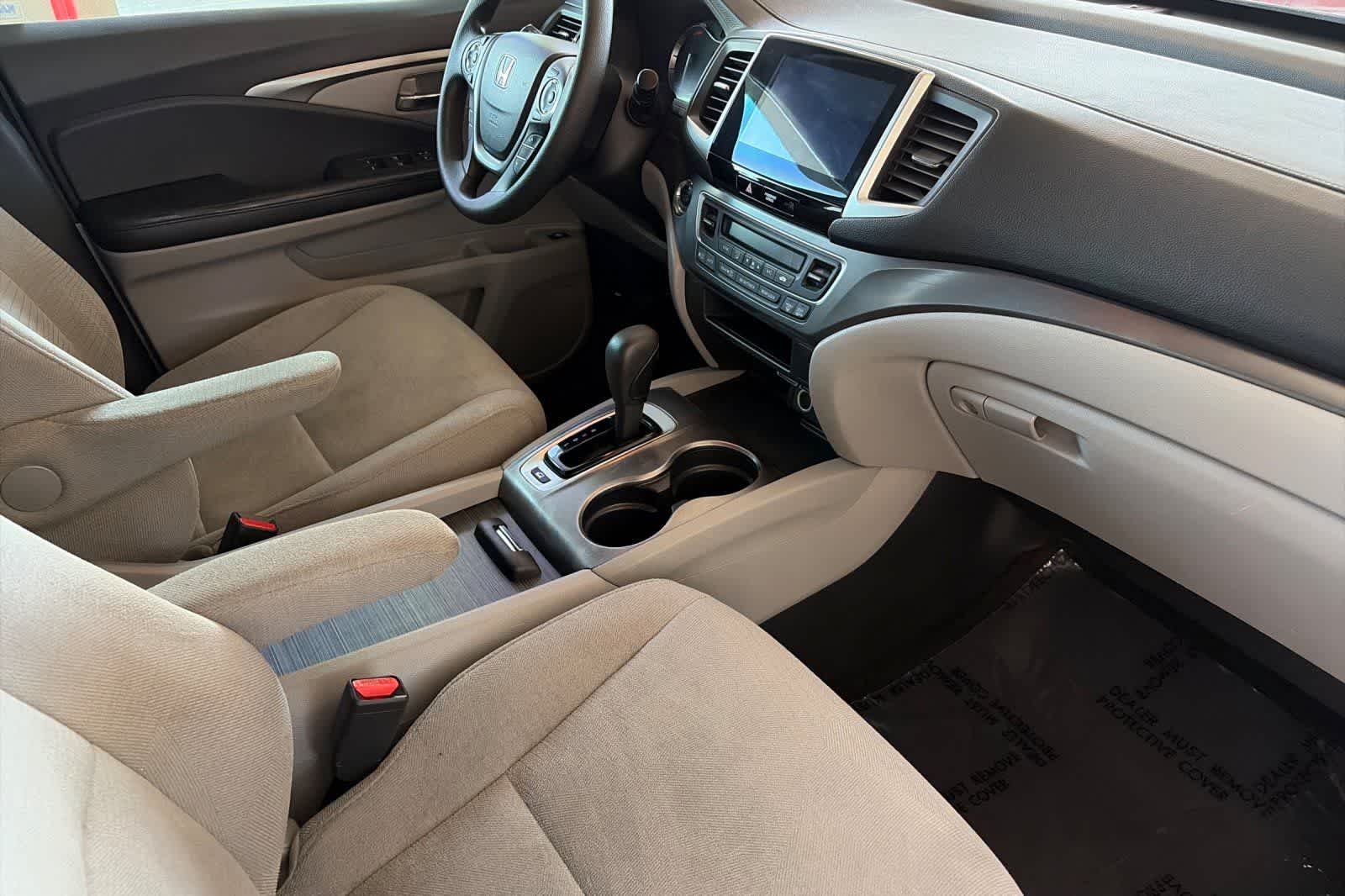 2016 Honda Pilot EX