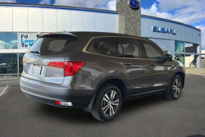 2016 Honda Pilot EX