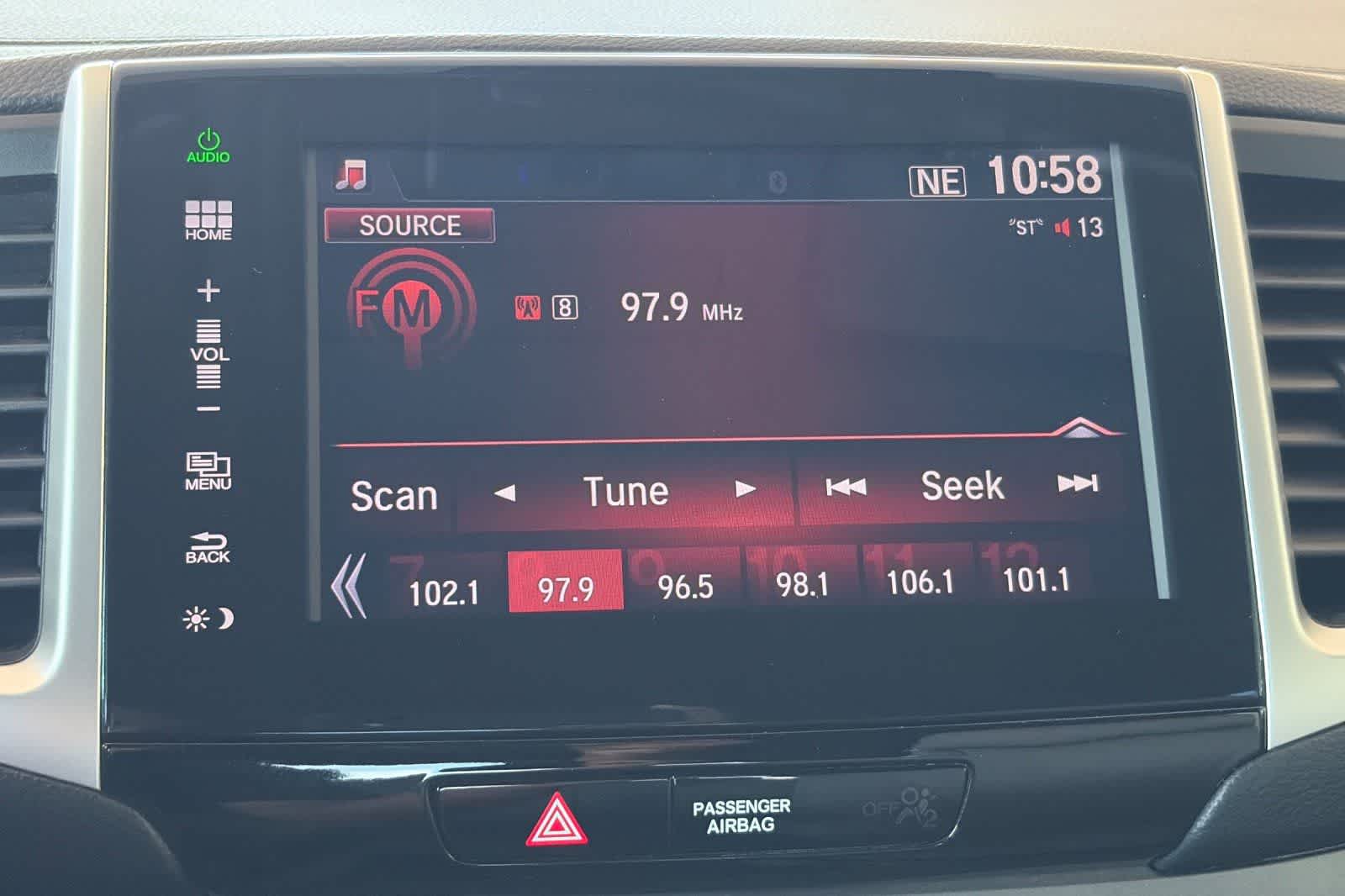 2016 Honda Pilot EX