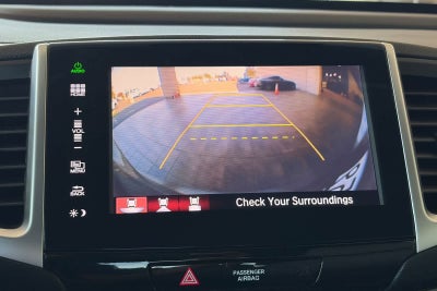 2016 Honda Pilot EX