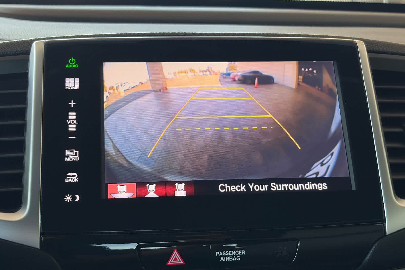 2016 Honda Pilot EX