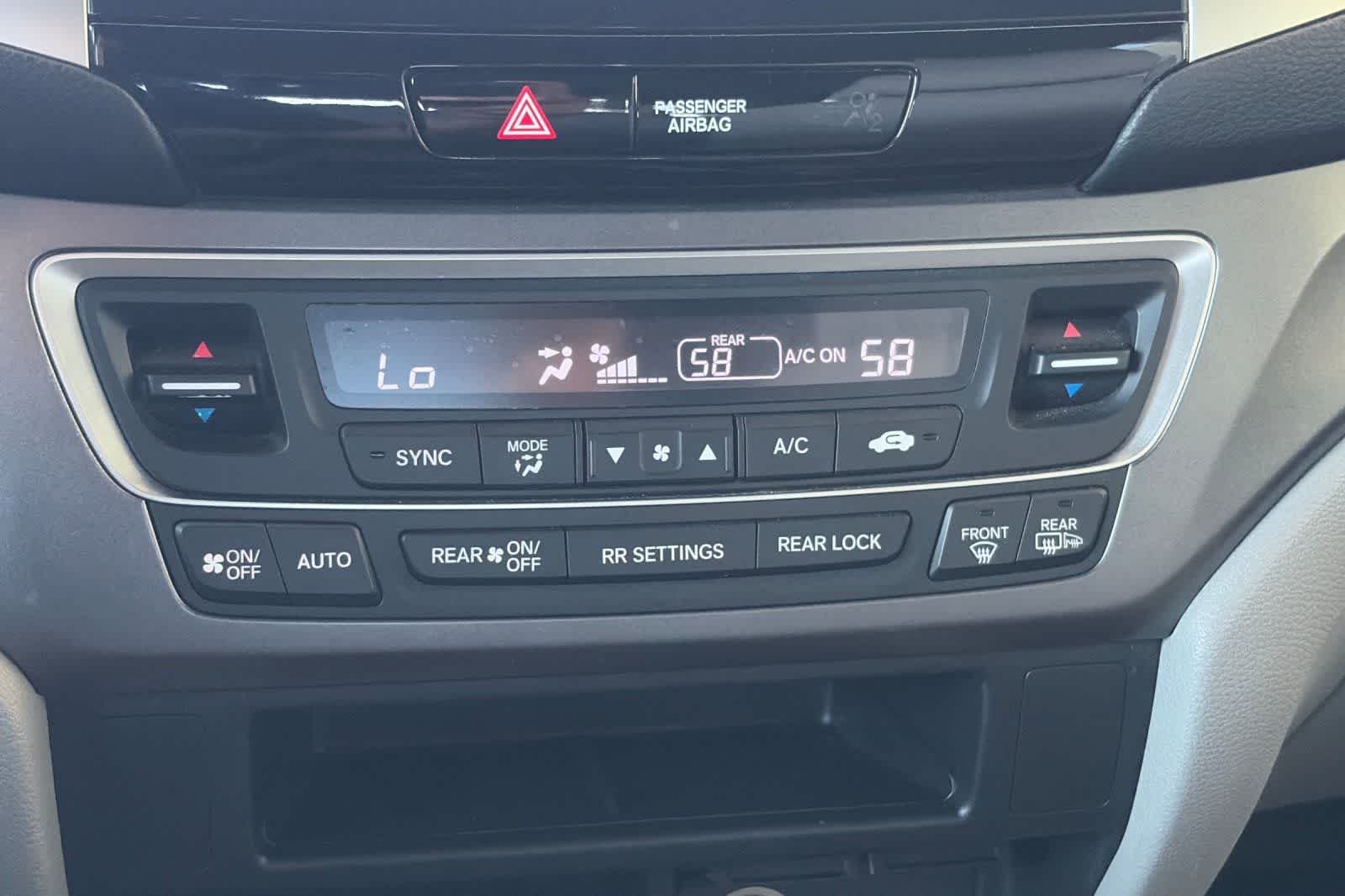 2016 Honda Pilot EX
