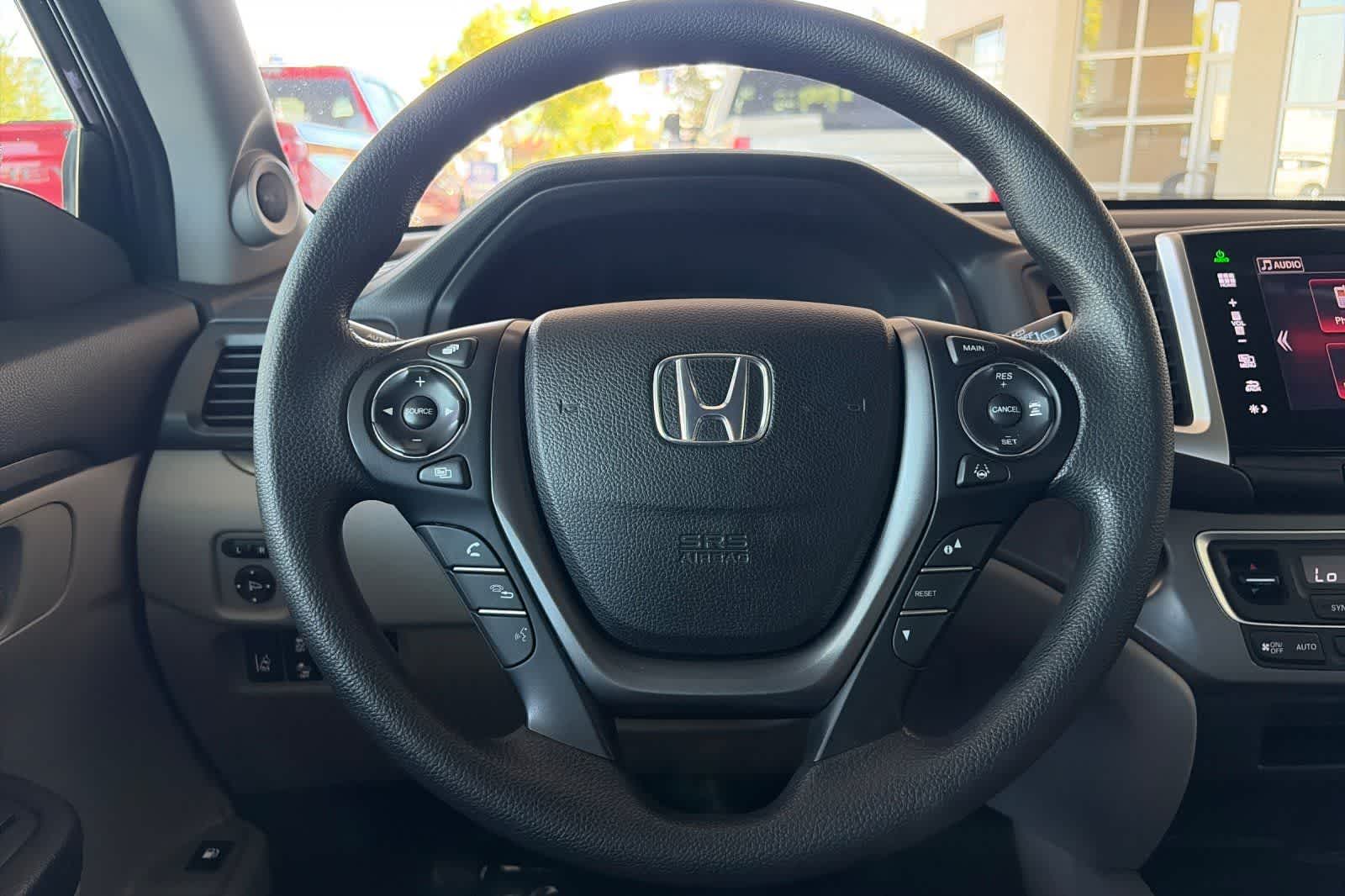 2016 Honda Pilot EX