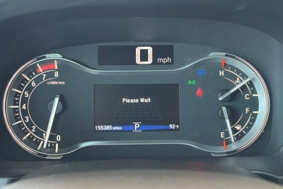 2016 Honda Pilot EX